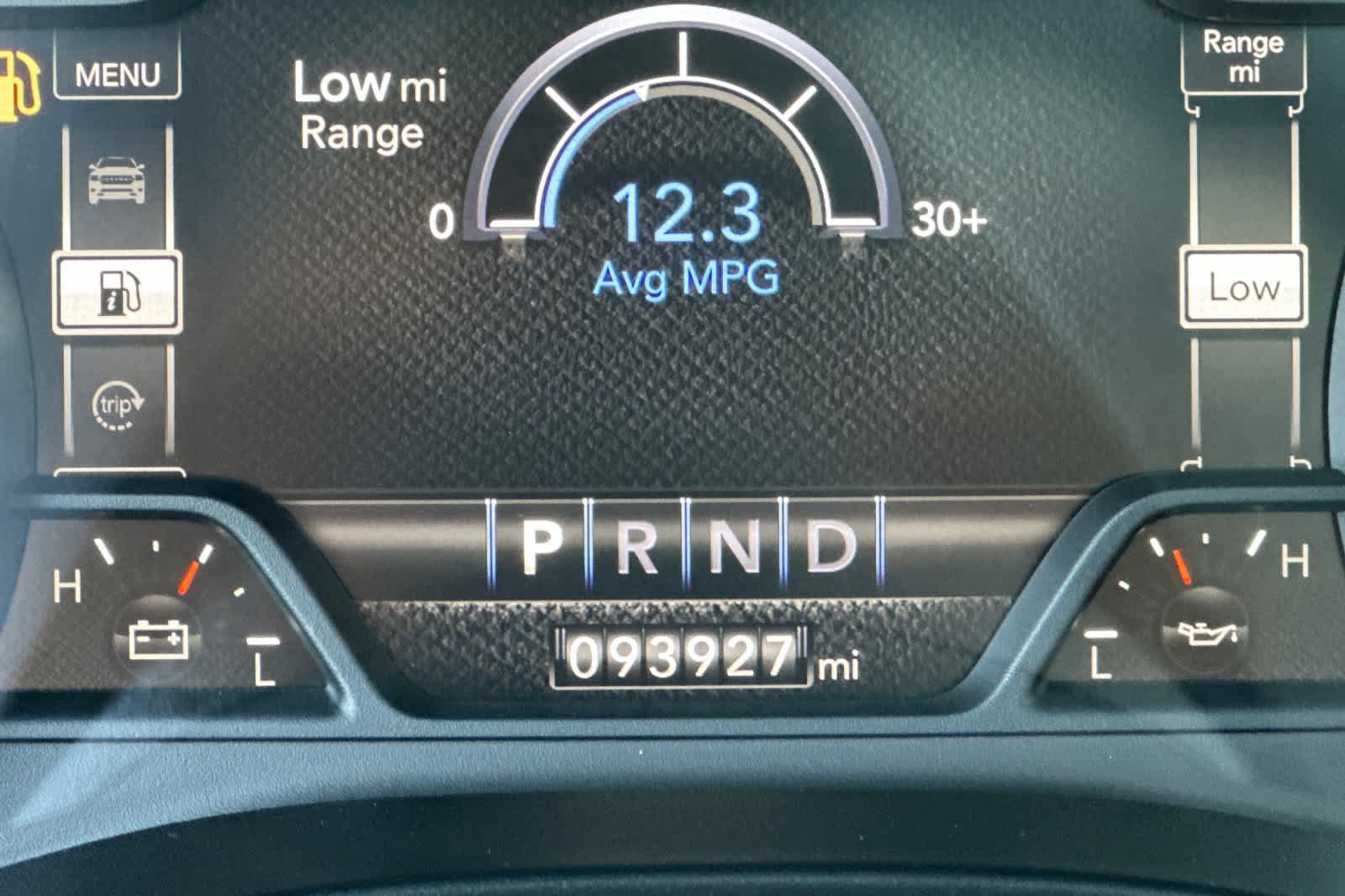 Used 2020 RAM 1500 Laramie w/ Sport Appearance Package AWD/4WD image 24