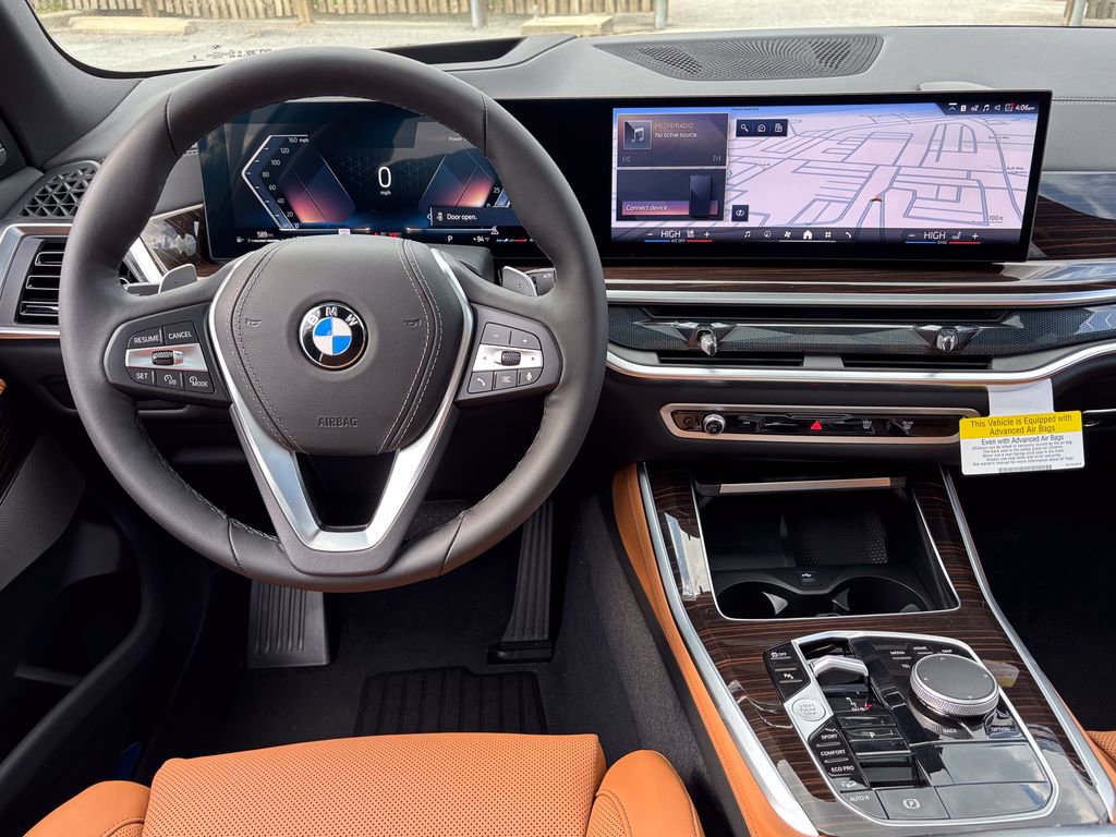 New 2026 BMW X5 xDrive40i AWD/4WD image 17