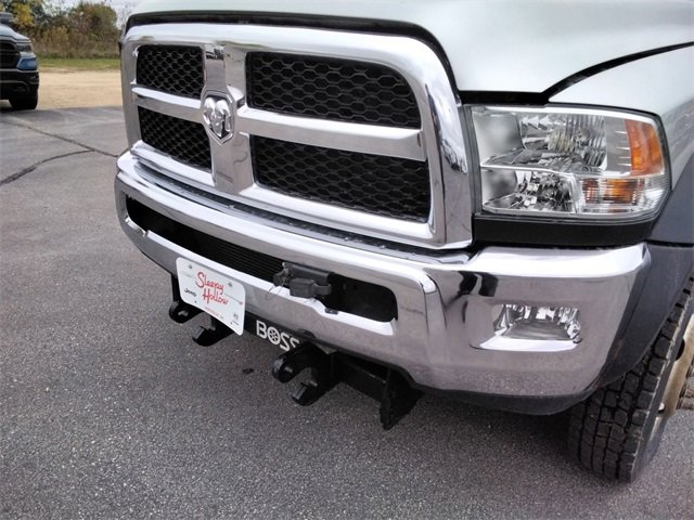 Used 2017 RAM 5500 Tradesman w/ Power & Remote Entry Group image 12