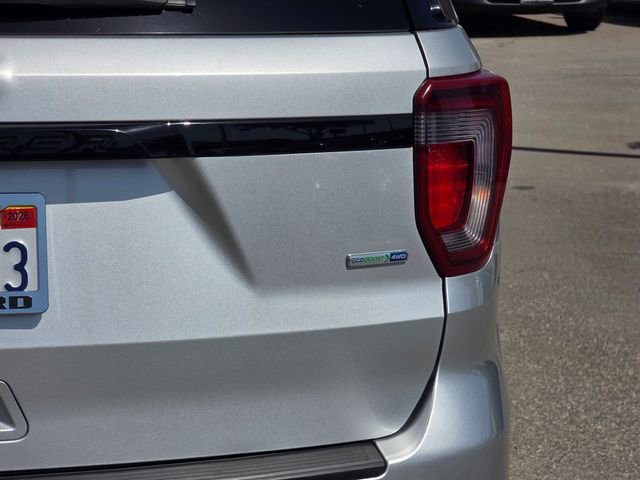 Used 2019 Ford Explorer Sport image 6