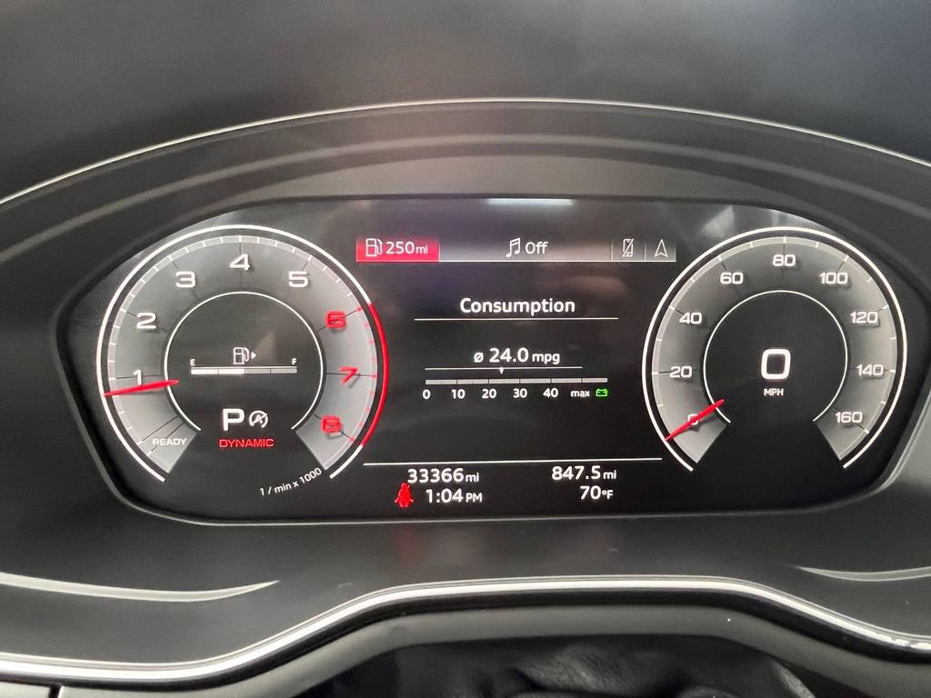 Used 2022 Audi A5 2.0T Premium Plus w/ Premium Plus image 23