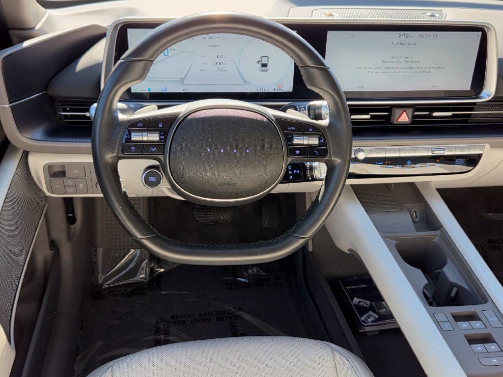 Used 2023 Hyundai Ioniq 6 SEL RWD image 14