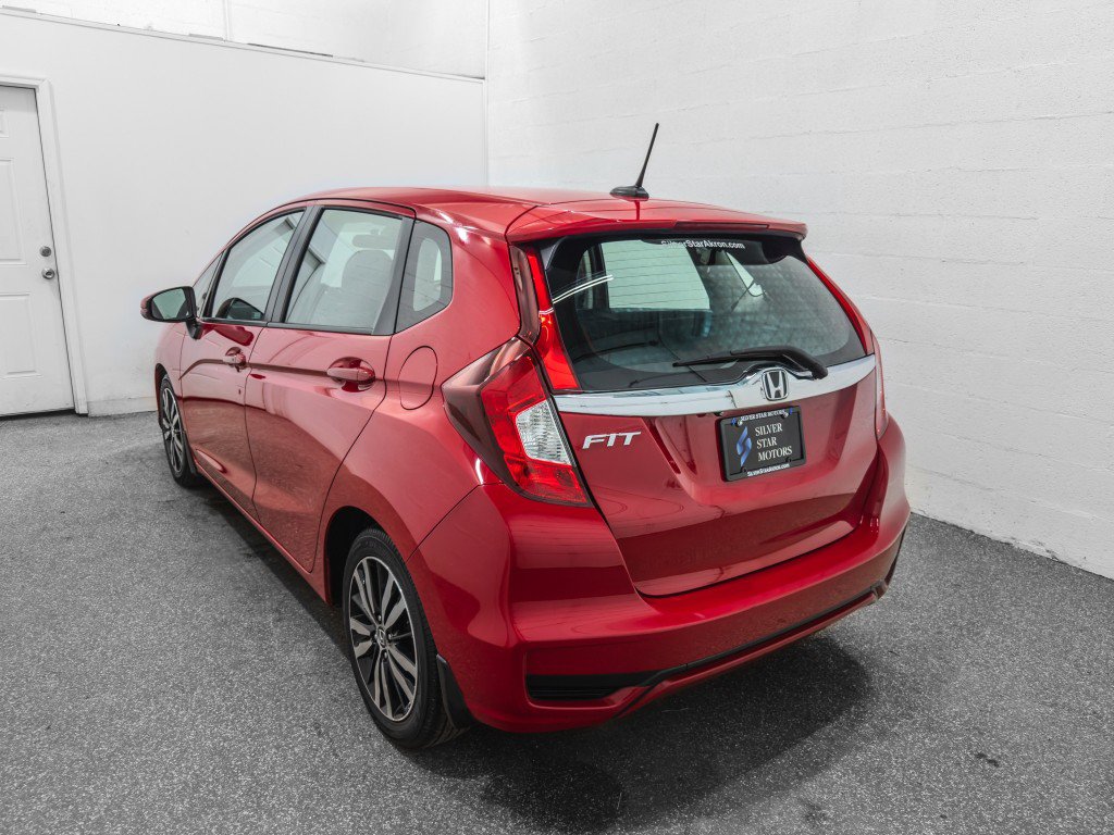 Used 2018 Honda Fit EX image 6