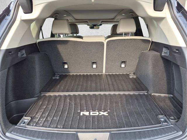 Certified 2025 Acura RDX w/ Technology Package AWD/4WD image 6