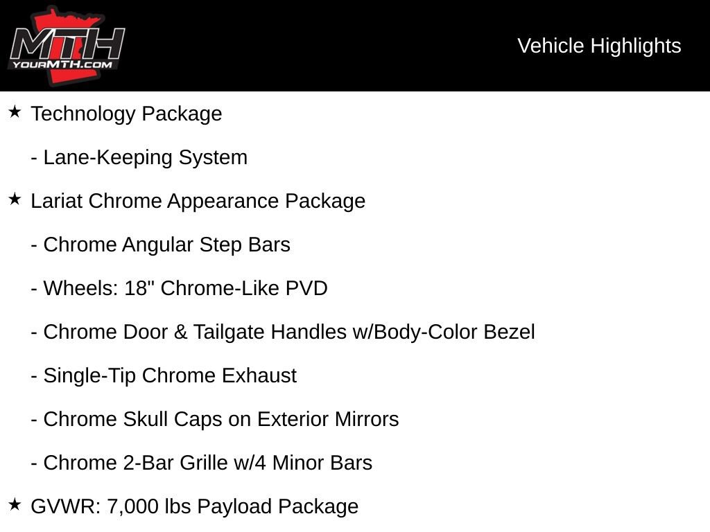 Used 2019 Ford F150 Lariat w/ Equipment Group 502A Luxury image 19