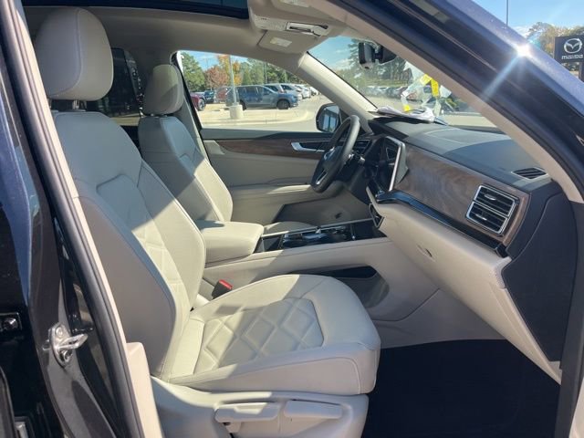 New 2026 Volkswagen Atlas SE image 32