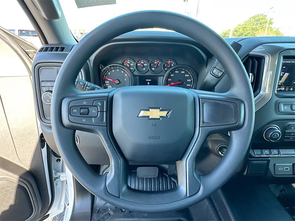 New 2026 Chevrolet Silverado 1500 W/T w/ WT Value Package image 7