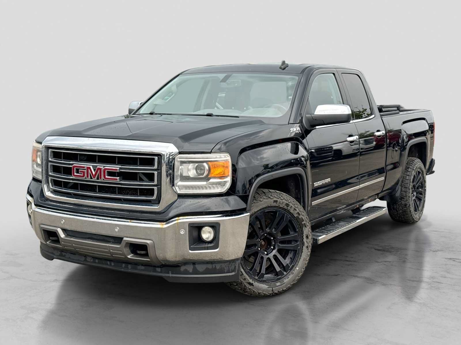 Used 2014 GMC Sierra 1500 SLT w/ SLT Preferred Package