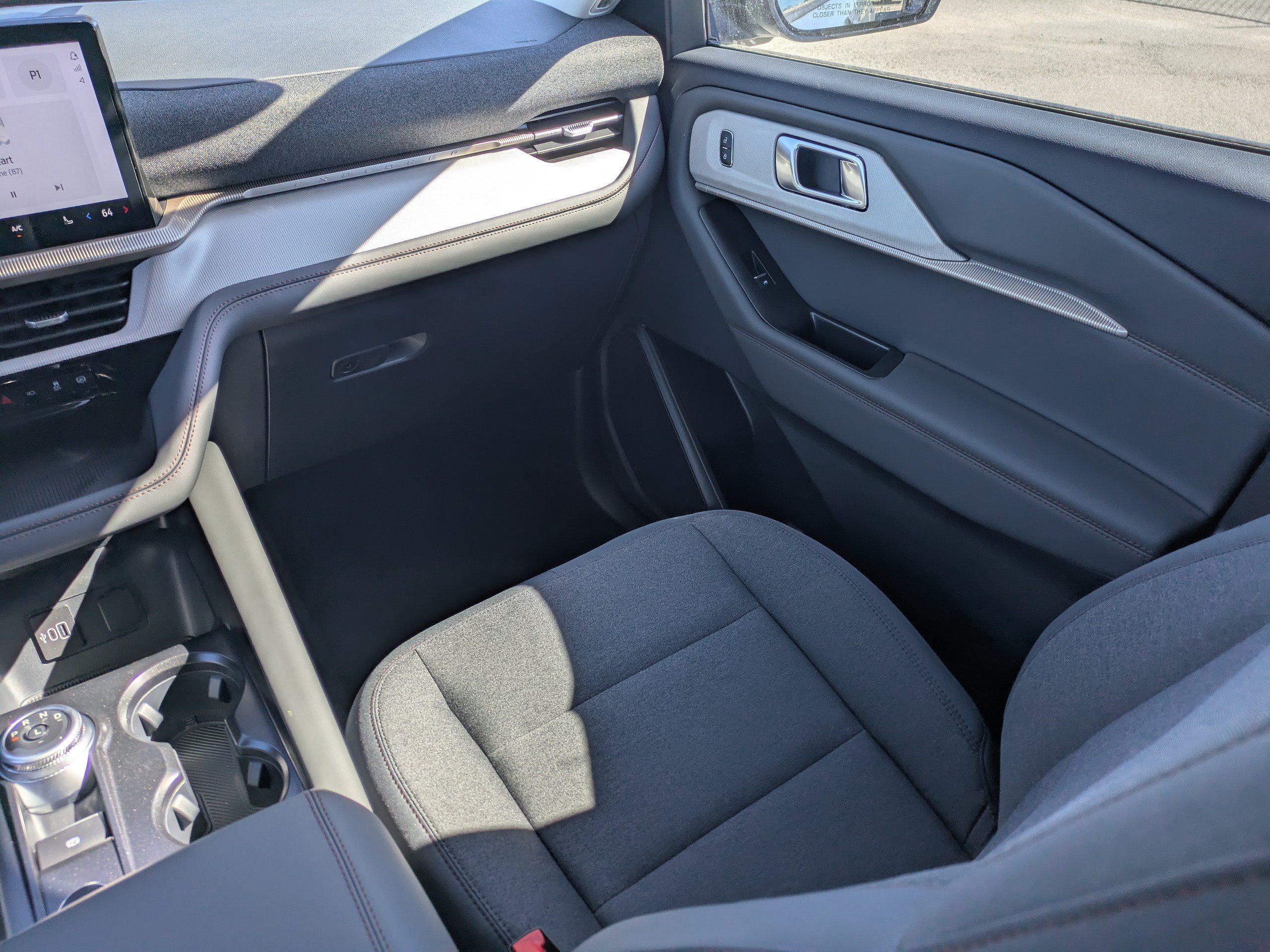 New 2026 Ford Explorer Active RWD image 19