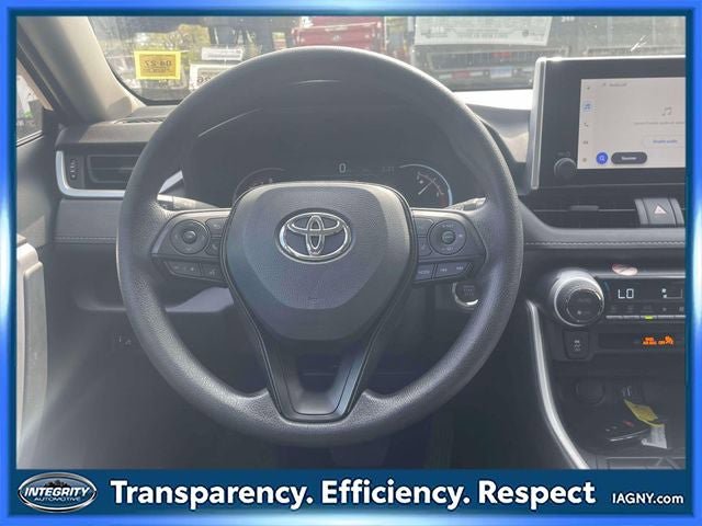 Certified 2025 Toyota RAV4 XLE AWD/4WD image 12