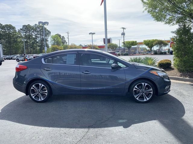 Used 2014 Kia Forte EX w/ Premium Package image 9