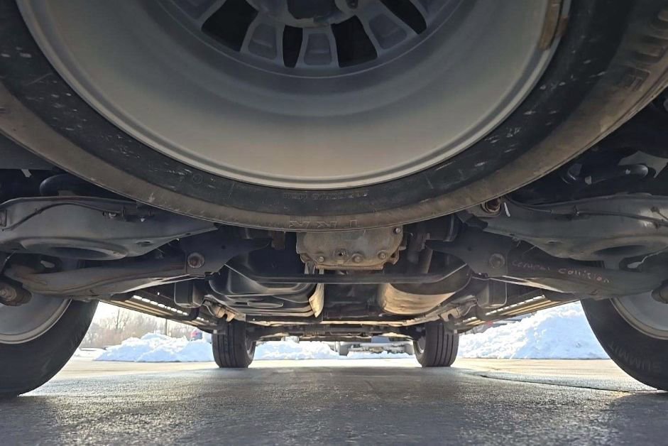 Used 2021 INFINITI QX80 Luxe image 29