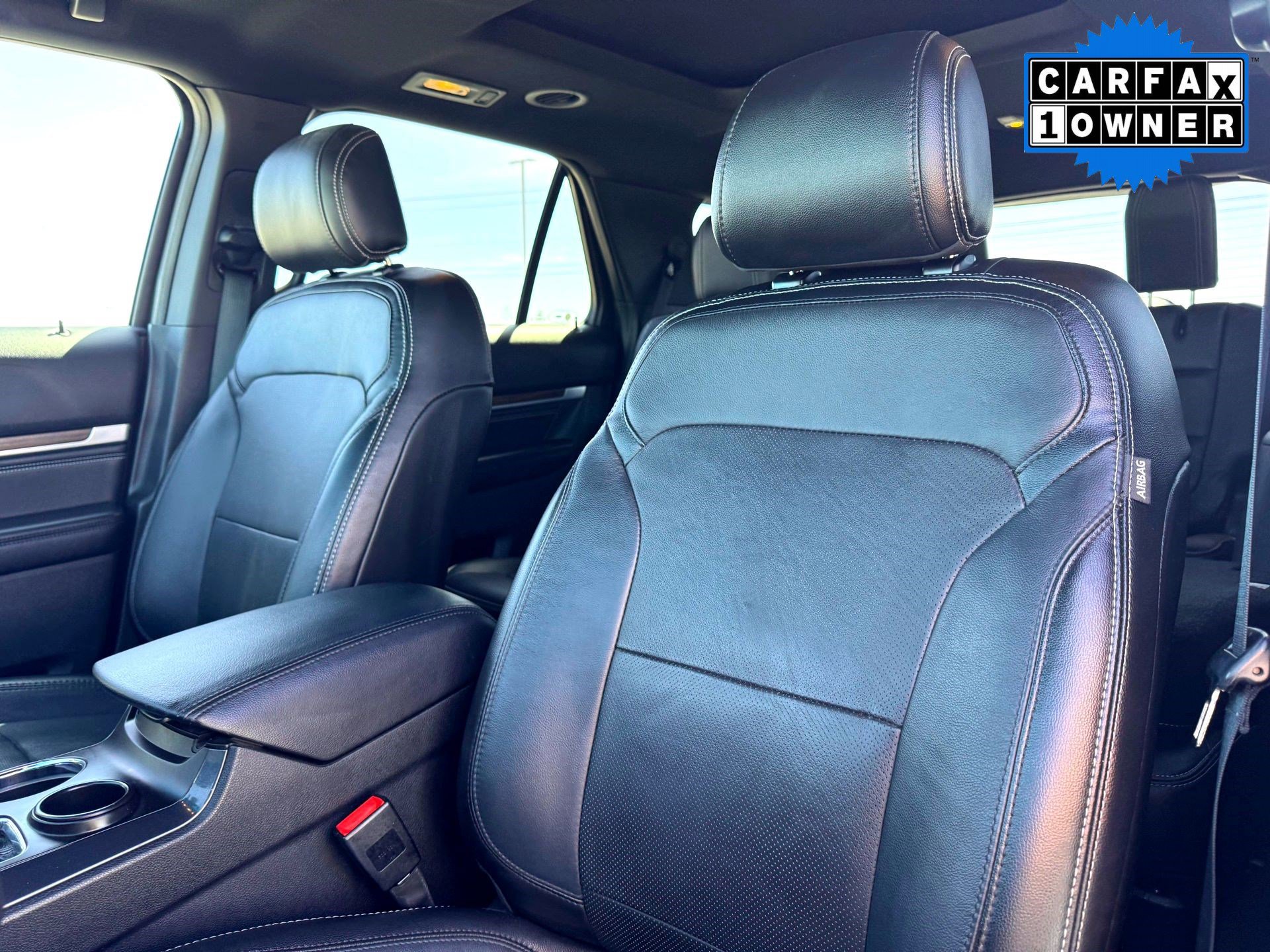 Used 2017 Ford Explorer Limited w/ Equipment Group 301A image 13