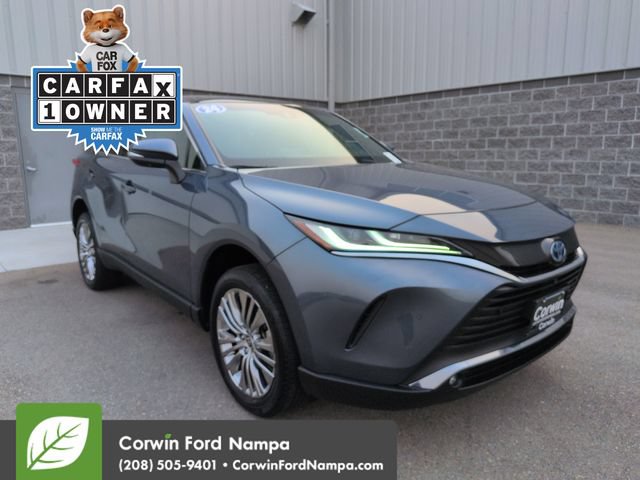 Used 2024 Toyota Venza Limited