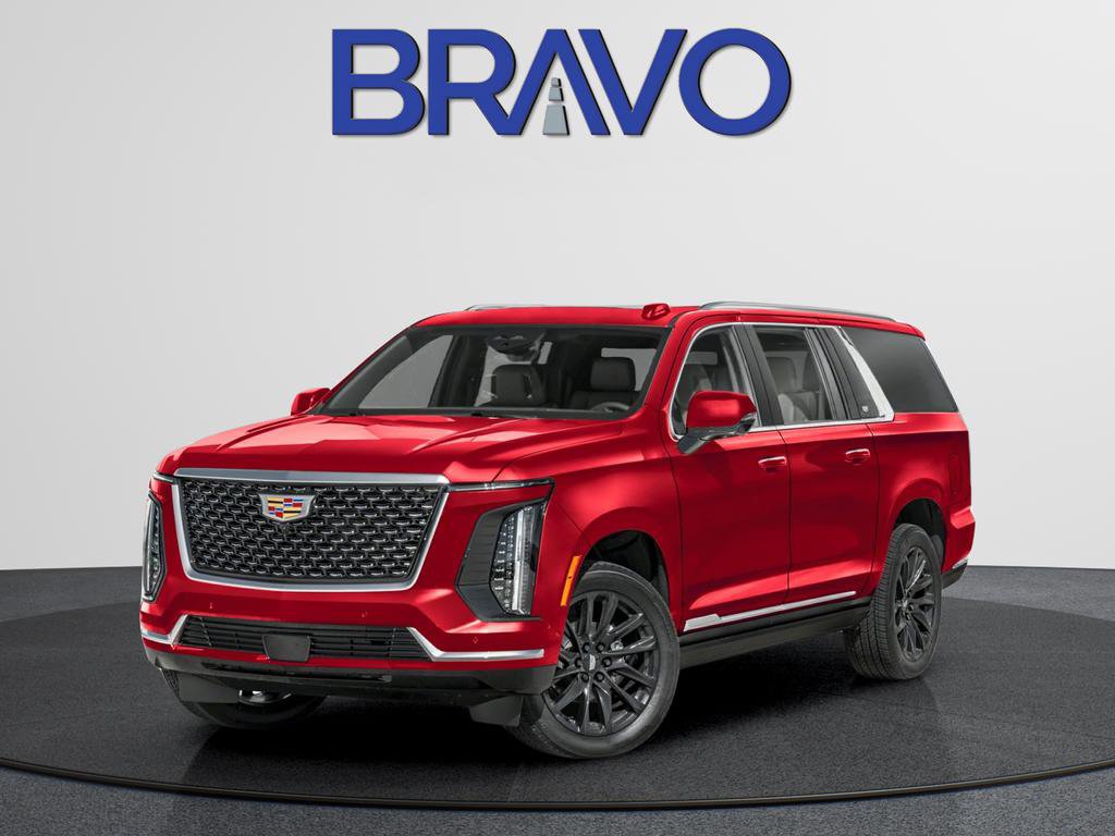 New 2026 Cadillac Escalade ESV V AWD/4WD image 1