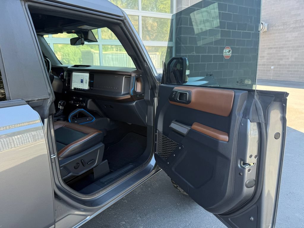 Used 2021 Ford Bronco Outer Banks AWD/4WD image 42