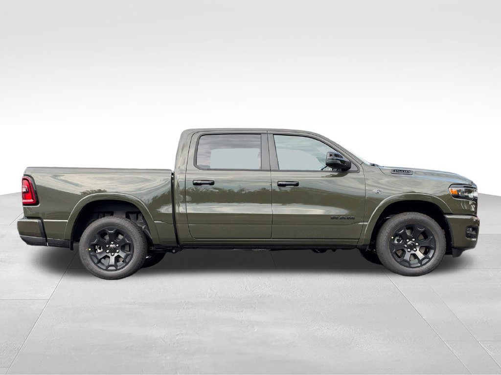 New 2027 RAM 1500 4x4 Crew Cab image 9
