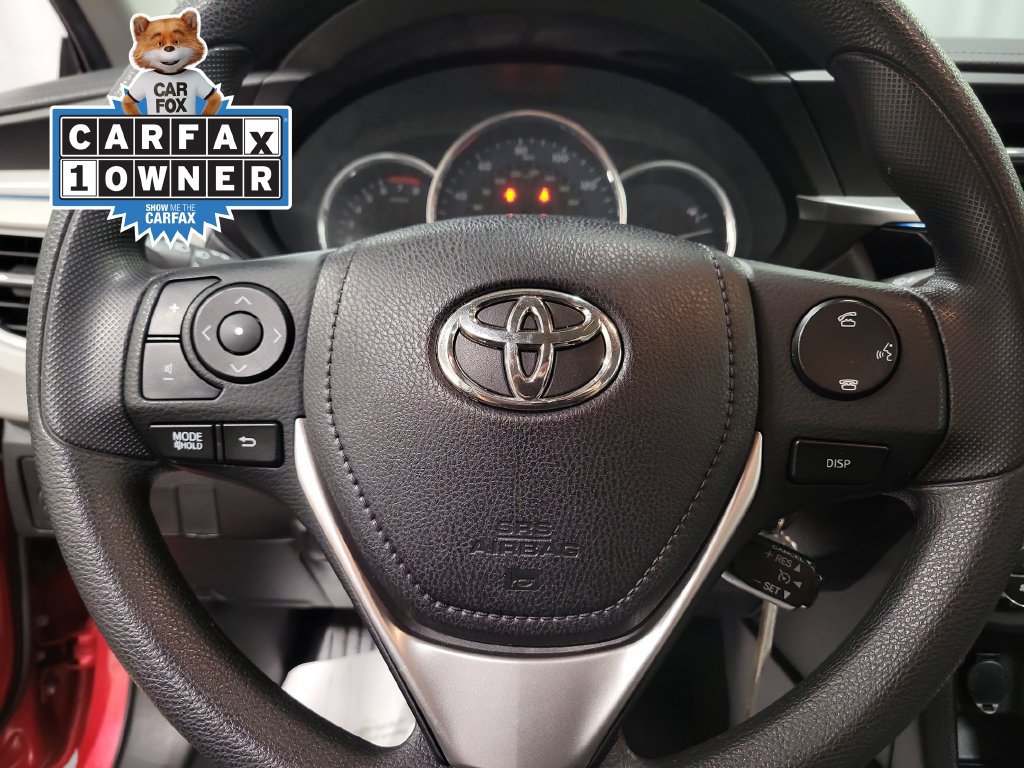 Used 2014 Toyota Corolla LE FWD image 21