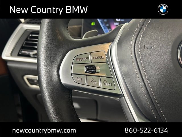 Used 2023 BMW X7 xDrive40i w/ Executive Package AWD/4WD image 15