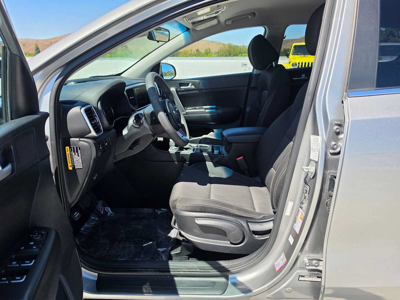 Used 2022 Kia Sportage LX AWD/4WD image 20