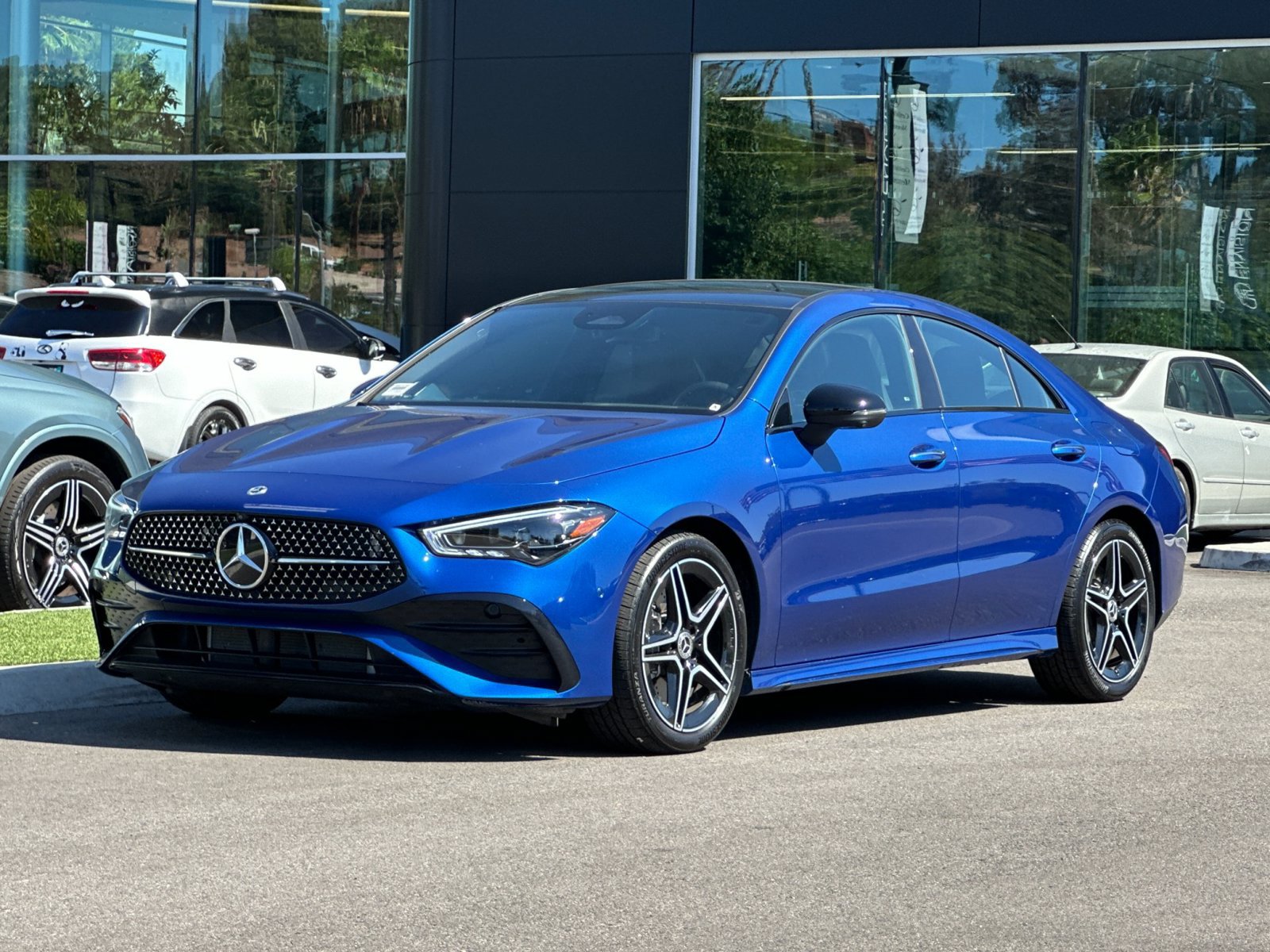Used 2026 Mercedes-Benz CLA 250 4MATIC image 7