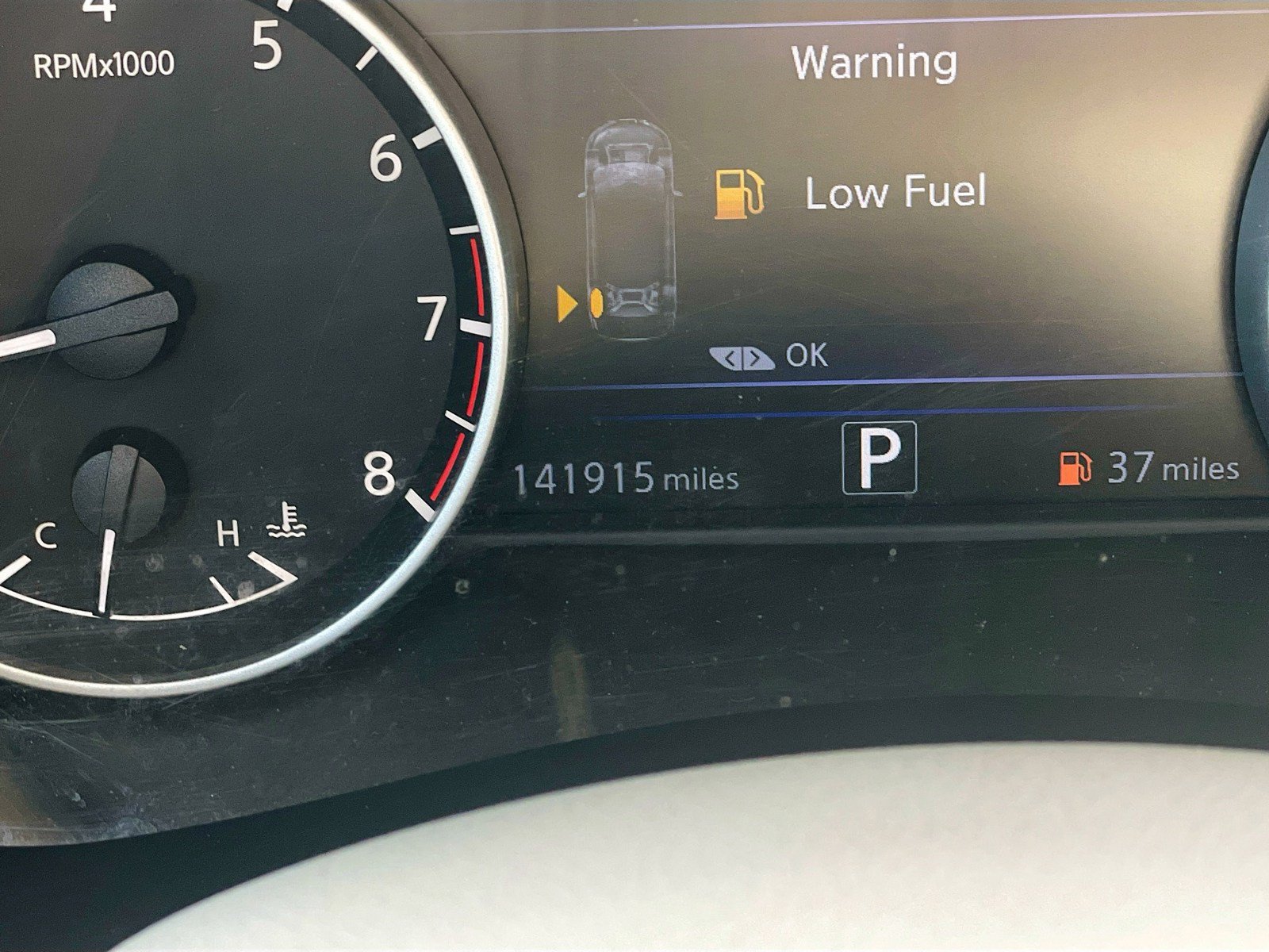 Used 2015 Nissan Murano SV w/ Premium Package FWD image 8