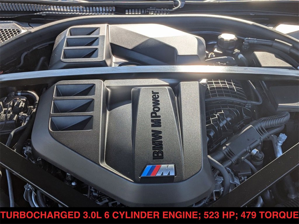 Certified 2026 BMW M4 xDrive Competition image 11