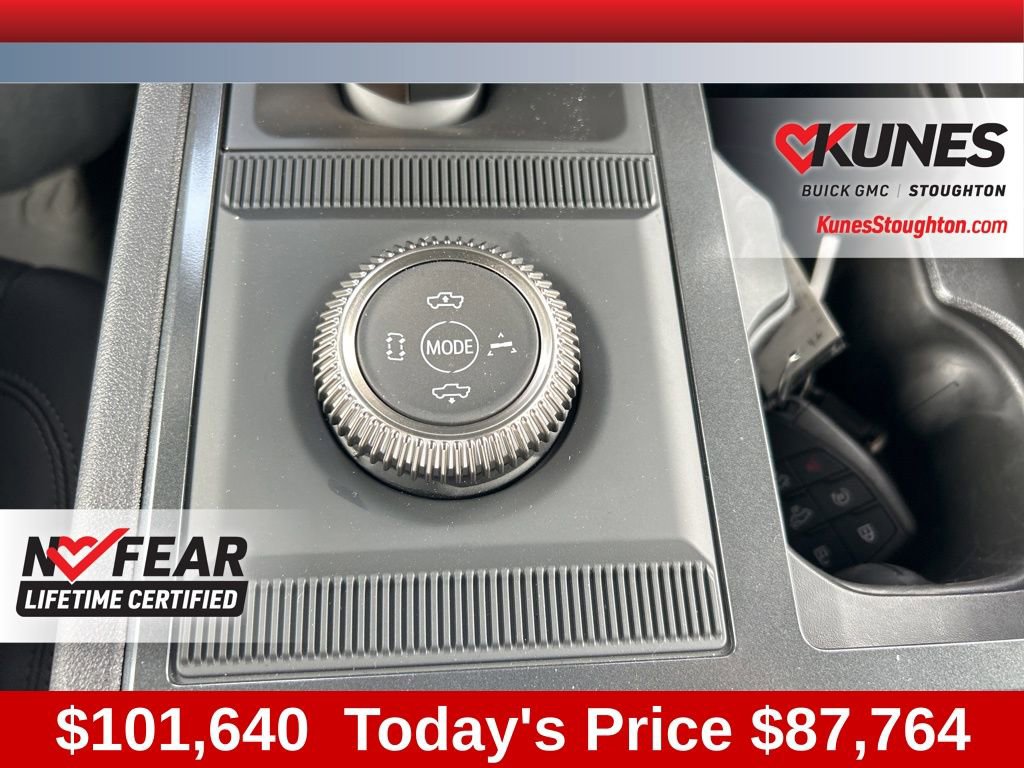 New 2025 GMC Hummer EV 2X w/ LPO, Dark Essentials Package image 37