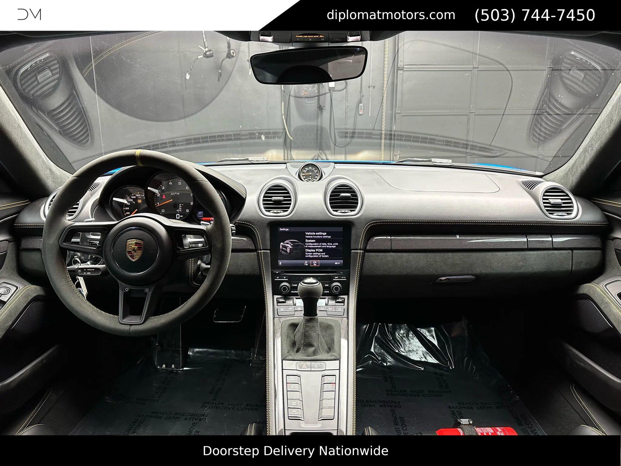 Used 2023 Porsche 718 Cayman GT4 image 22