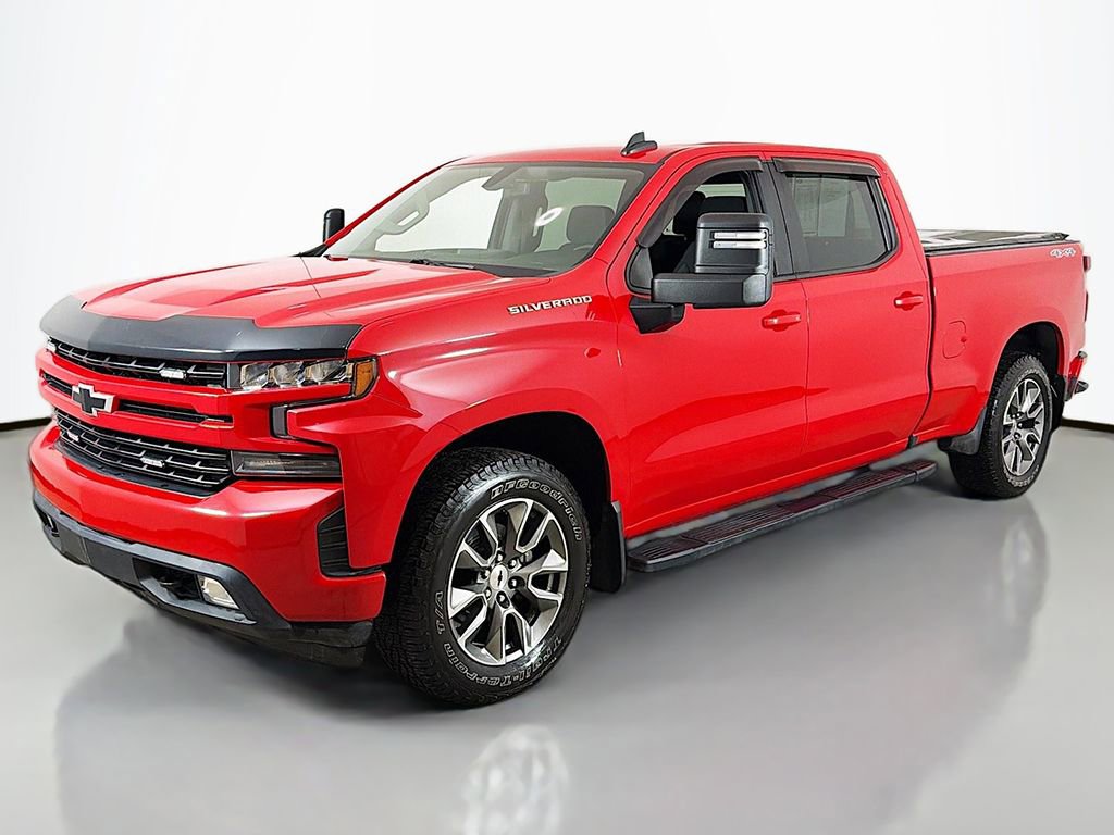 Used 2022 Chevrolet Silverado 1500 RST w/ Max Trailering Package AWD/4WD image 6