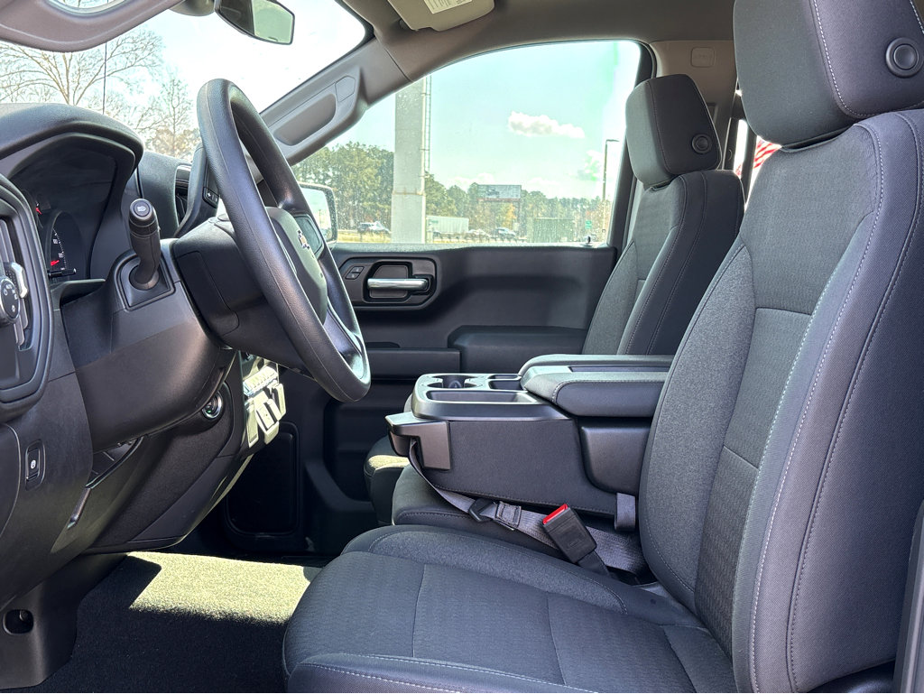 Used 2026 Chevrolet Silverado 1500 Custom image 16