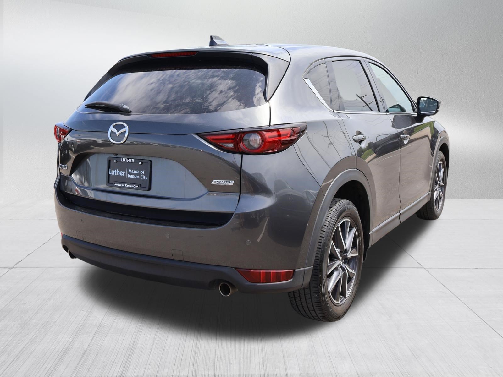 Used 2018 MAZDA CX-5 Grand Touring FWD image 7