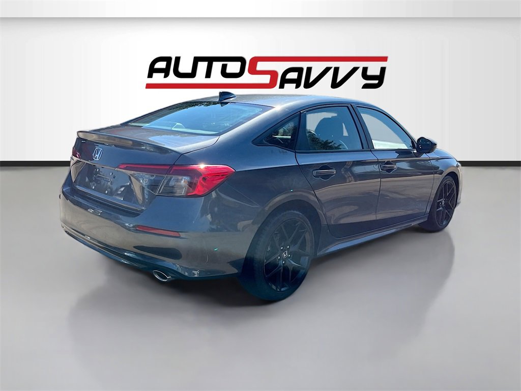 Used 2023 Honda Civic Sport image 7