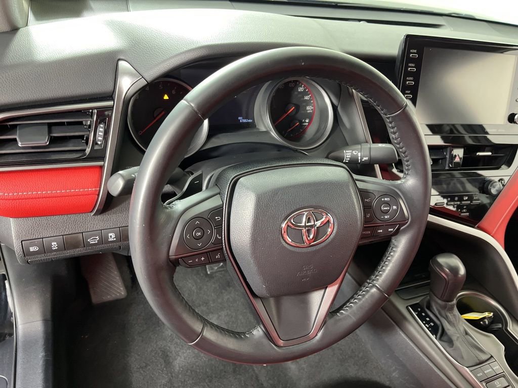 Used 2021 Toyota Camry XSE image 26