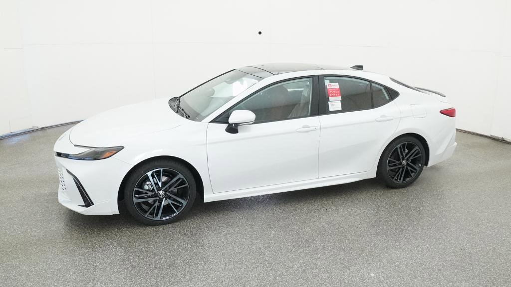 New 2026 Toyota Camry XSE image 30