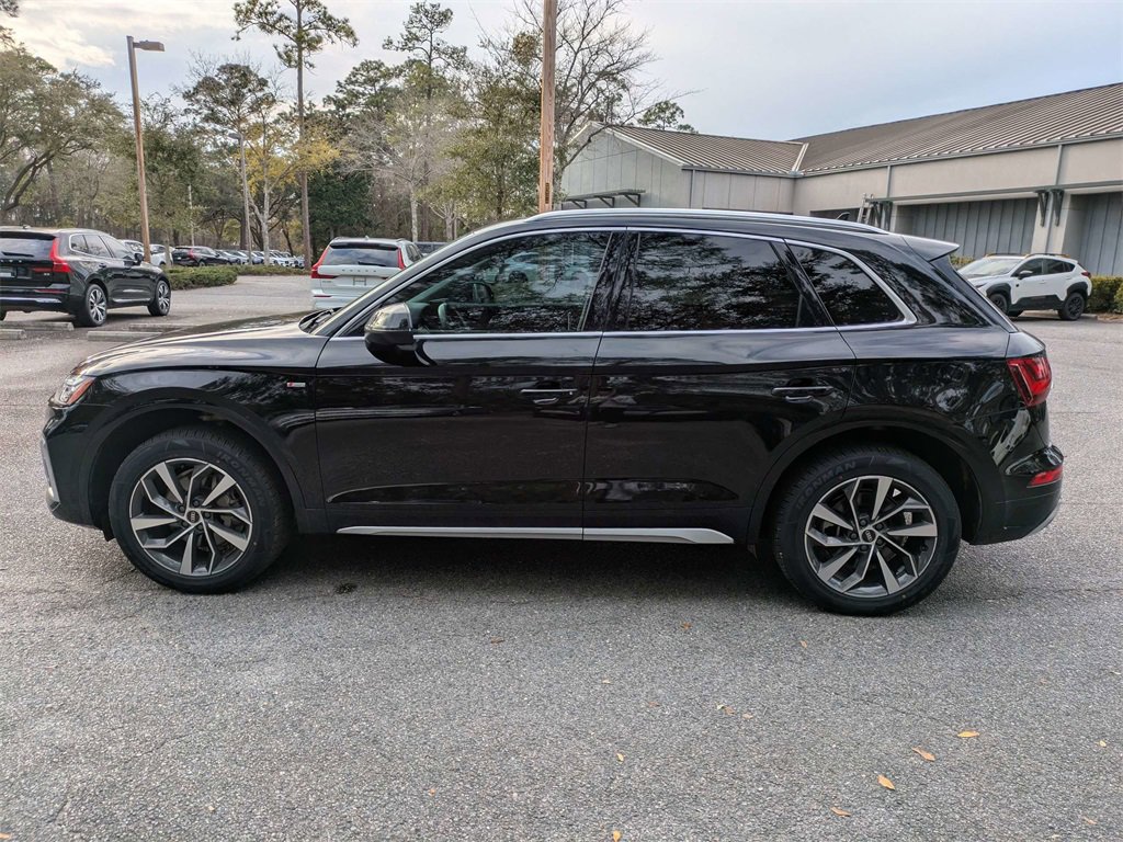 Used 2023 Audi Q5 2.0T Premium w/ Convenience Package image 7