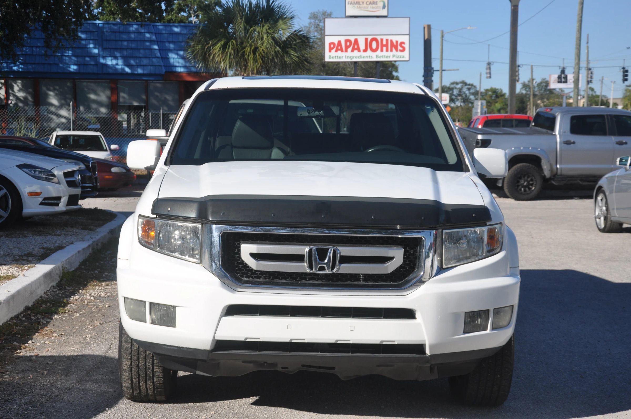 Used 2010 Honda Ridgeline RTL image 7