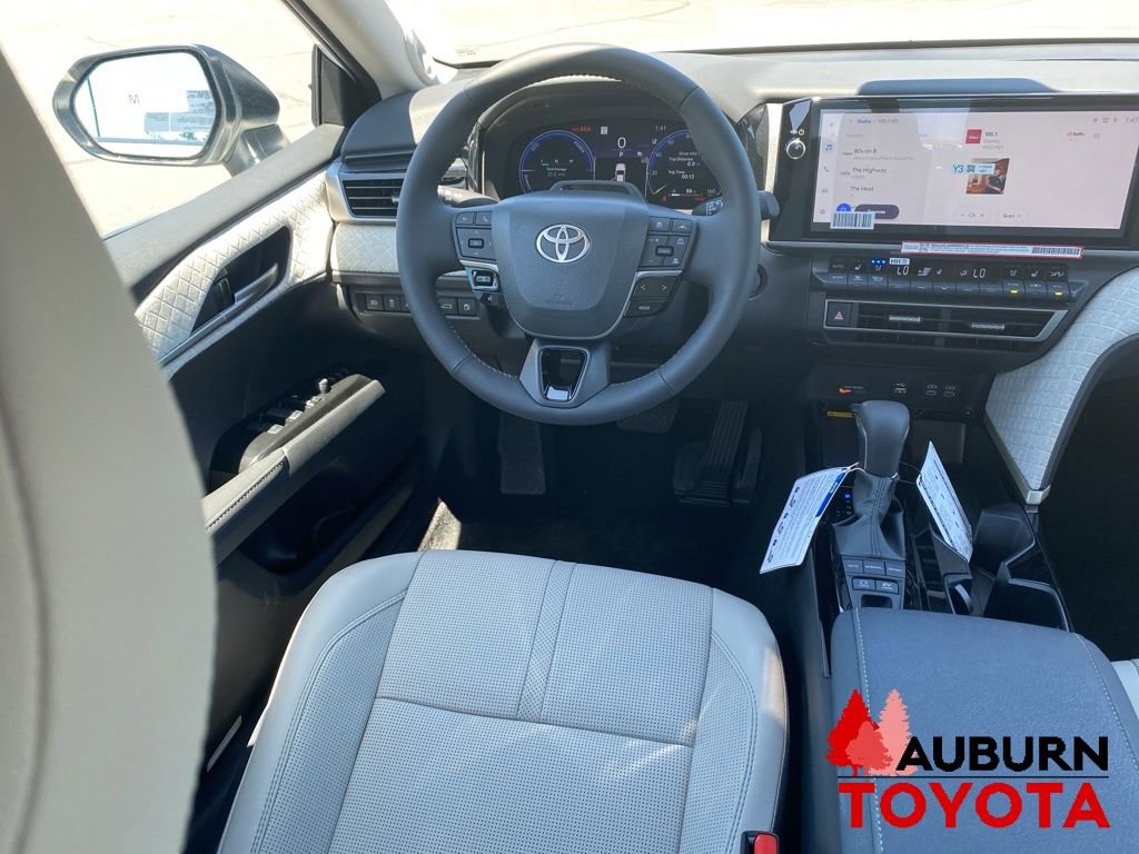 New 2026 Toyota Camry XLE AWD/4WD image 22