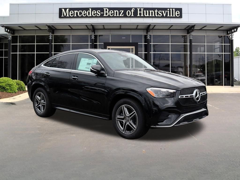 New 2026 Mercedes-Benz GLE 450 4MATIC Coupe 360° Tour