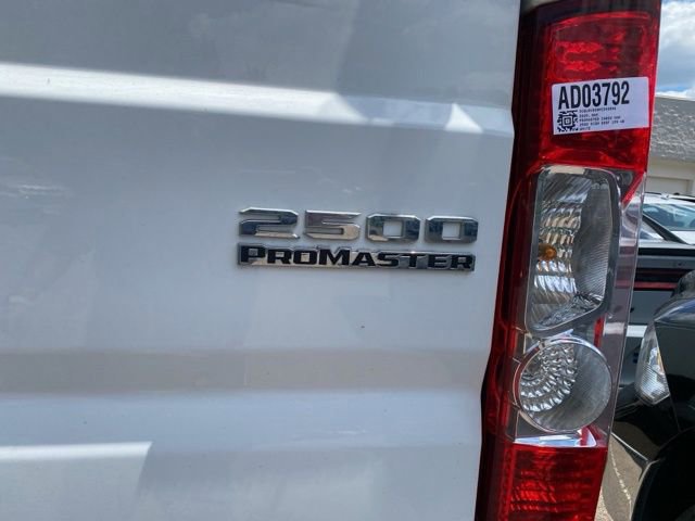 Used 2023 RAM ProMaster 2500 FWD image 12