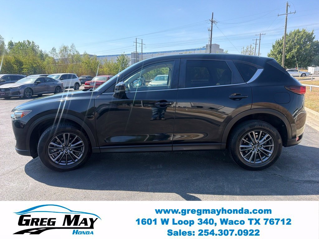 Used 2019 MAZDA CX-5 Touring FWD image 7