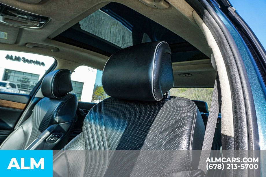 Used 2021 Genesis G80 3.5T w/ Prestige Package image 19