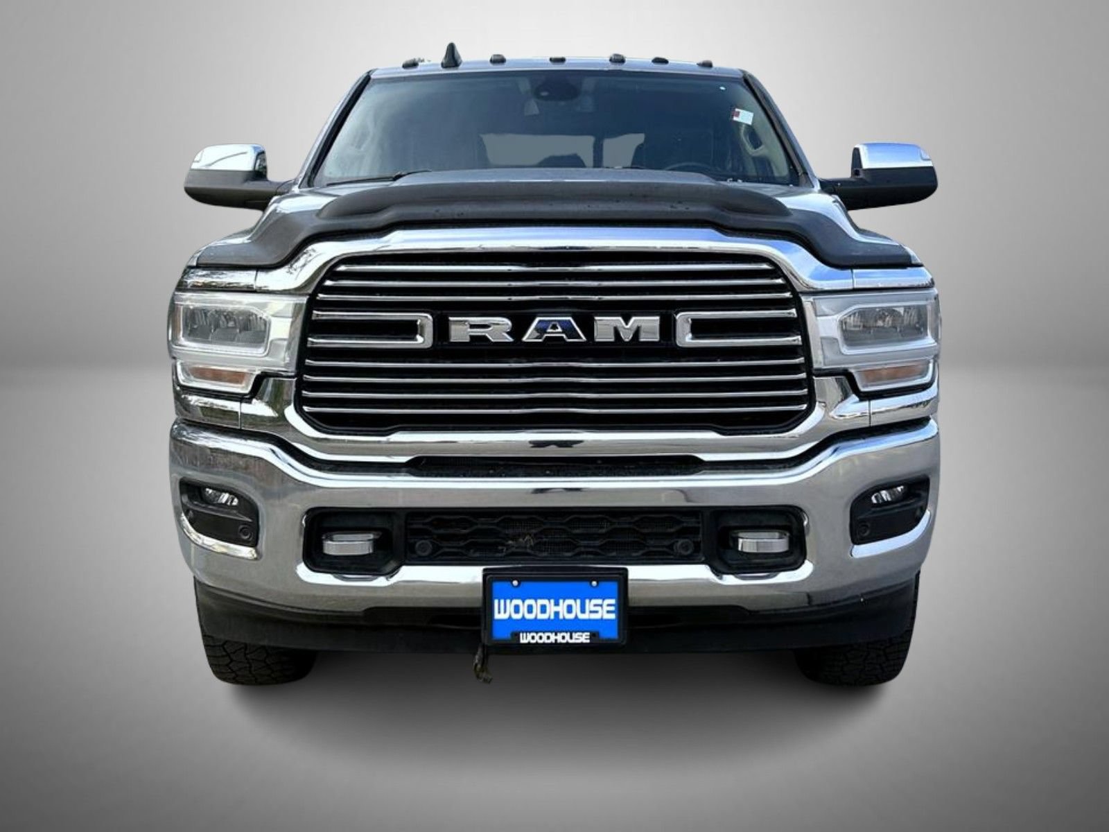 Used 2022 RAM 2500 Laramie AWD/4WD image 2