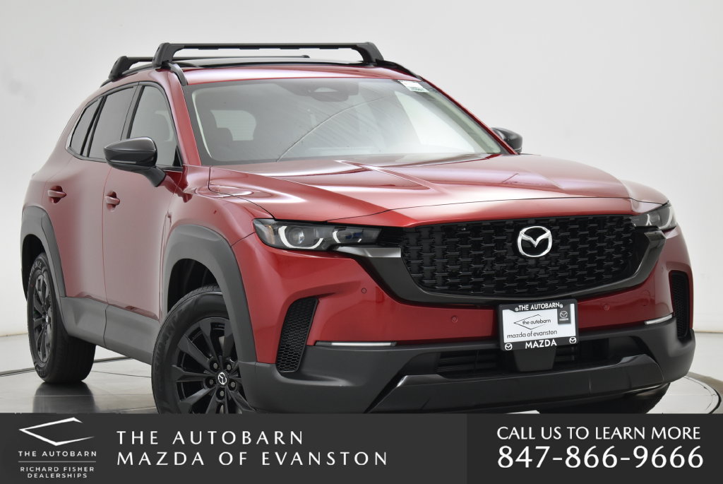 New 2026 MAZDA CX-50 AWD 2.5 Hybrid w/ Weather Package image 1