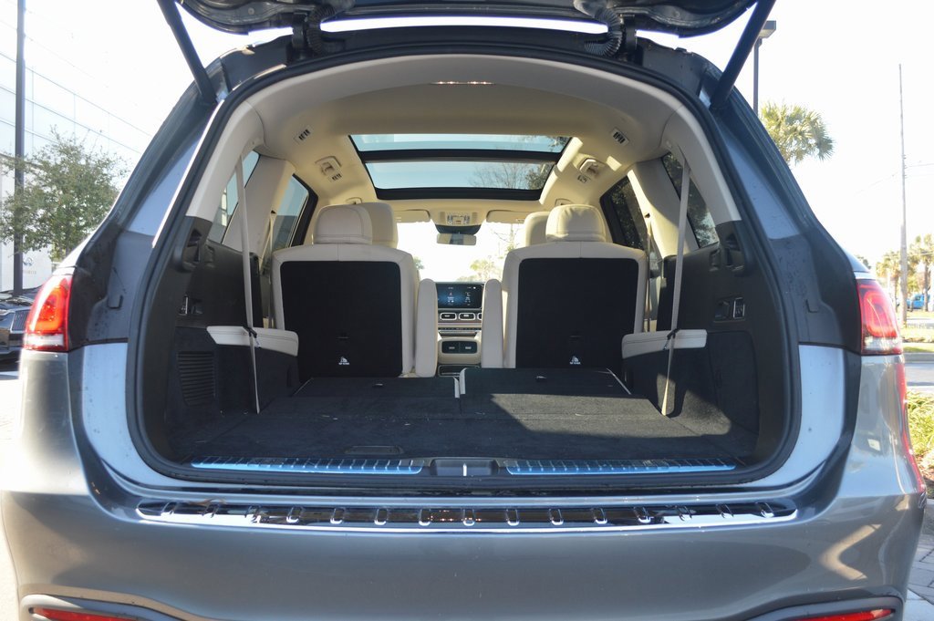 Certified 2023 Mercedes-Benz GLS 450 4MATIC image 44