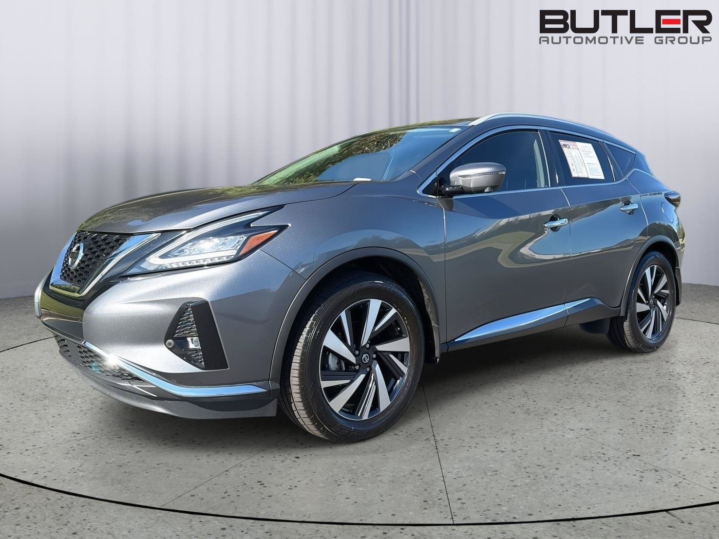 Used 2022 Nissan Murano SL