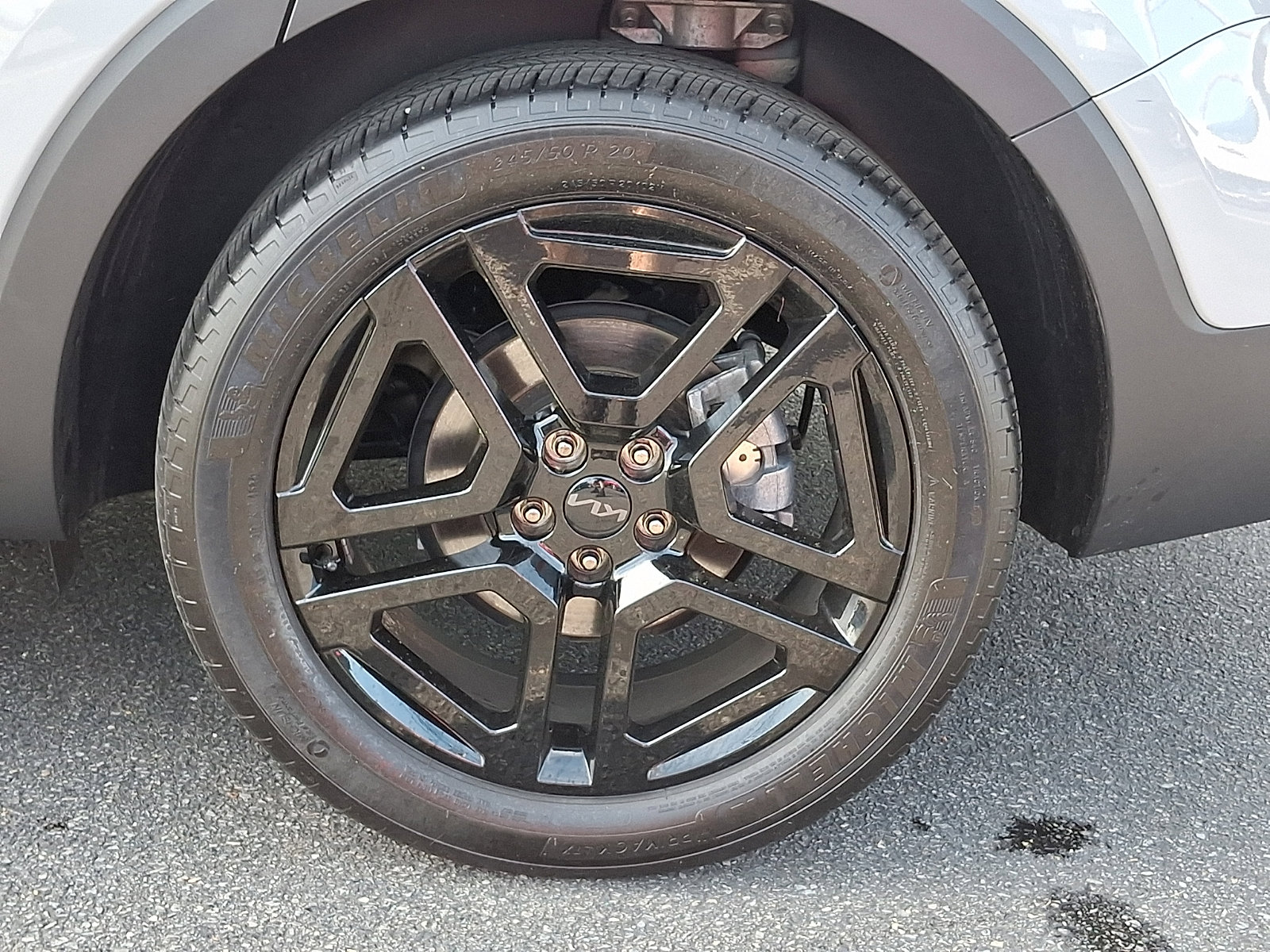 Used 2025 Kia Telluride EX X-Line AWD/4WD image 8