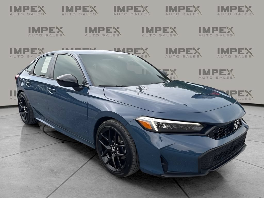 Used 2026 Honda Civic Sport image 4