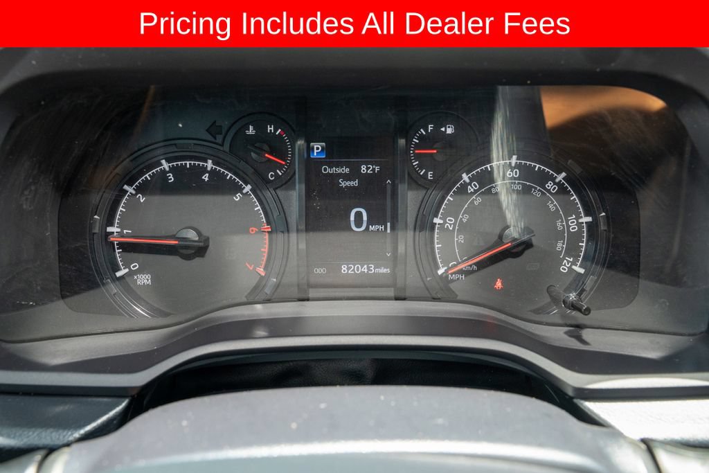 Used 2022 Toyota 4Runner SR5 RWD image 17