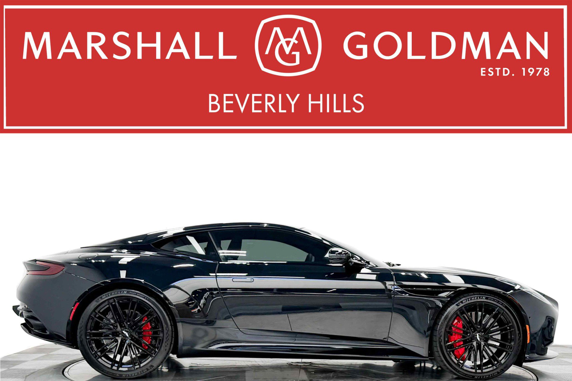 Used 2024 Aston Martin DB12 Coupe